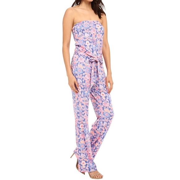 Lilly Pulitzer Pants - Lilly Pulitzer jumpsuit small